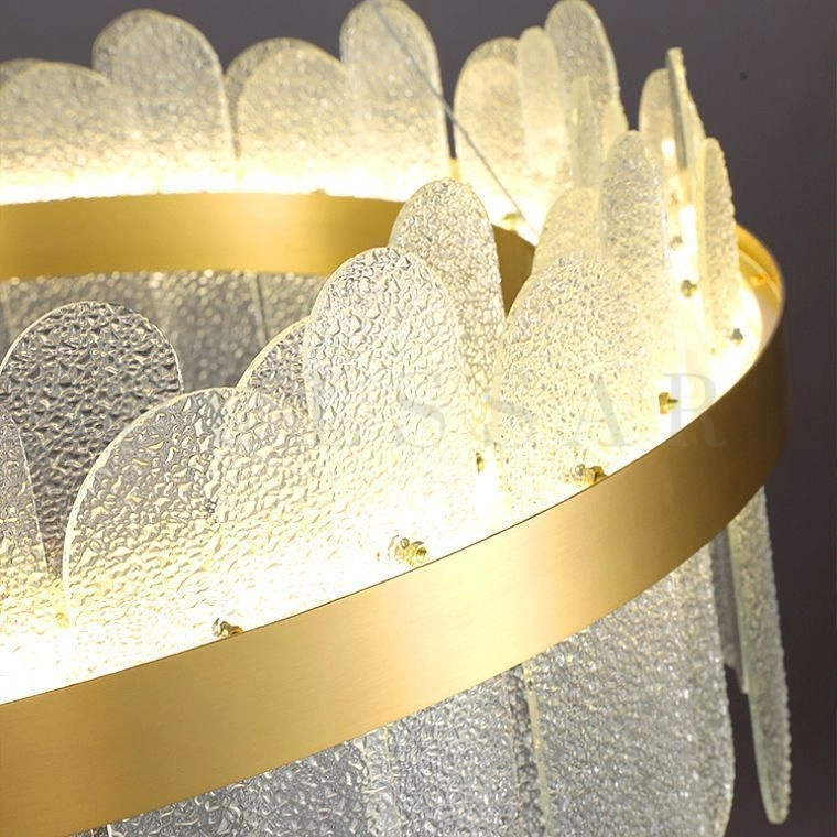 Реечная люстра CHARLOTTA L