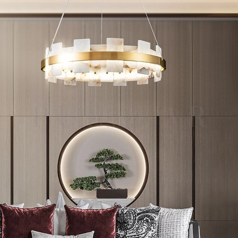 Кольцевая люстра DEBORA