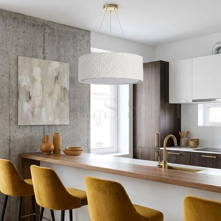 Подвесная люстра EMILIO