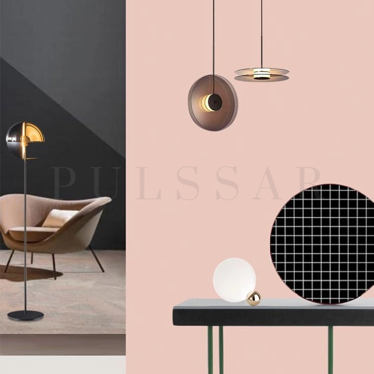 Подвесной светильник CINE