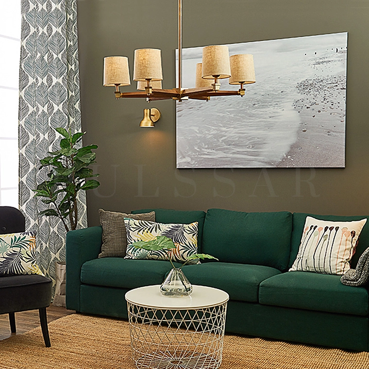 Подвесная люстра STAVRA