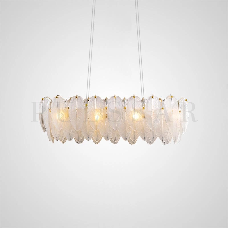 Реечная люстра LORELEY LONG