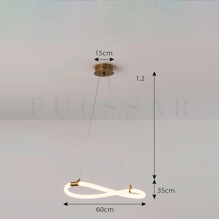 Подвесной светильник GLORIFY HALO A