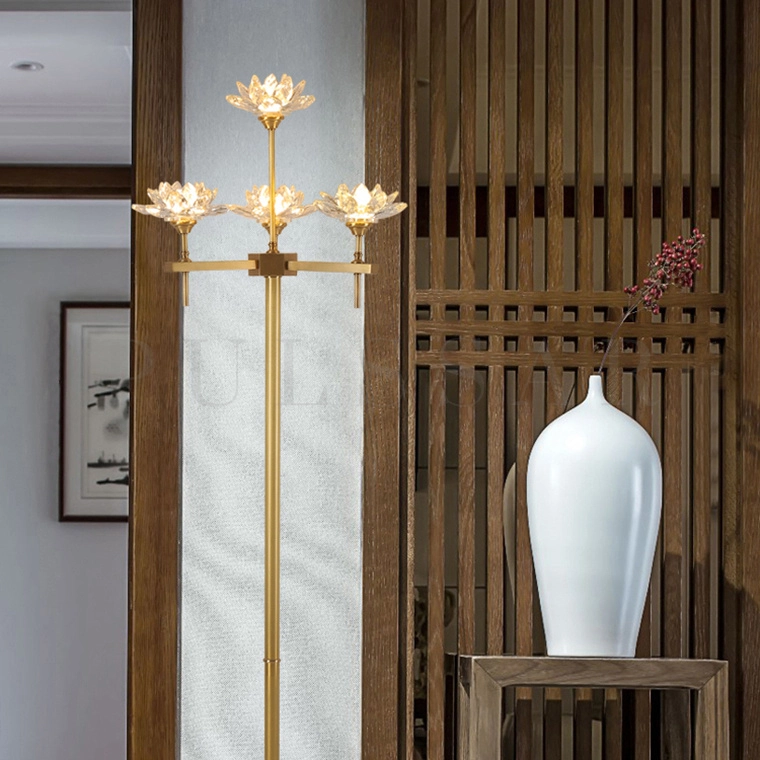 Торшер LOTOS FL