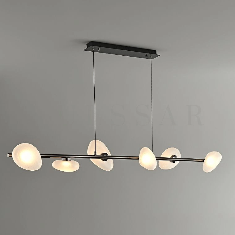 Реечная люстра CORSO LONG