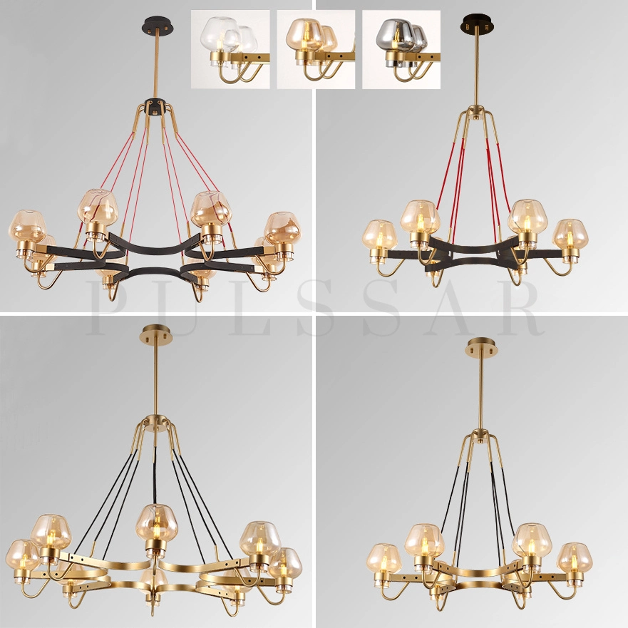 Подвесная люстра TWINKLE