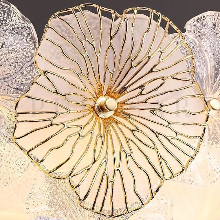 Реечная люстра IVET LONG