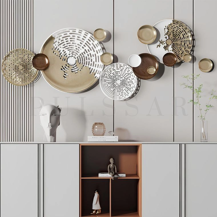 Дизайнерский настенный декор ART-102