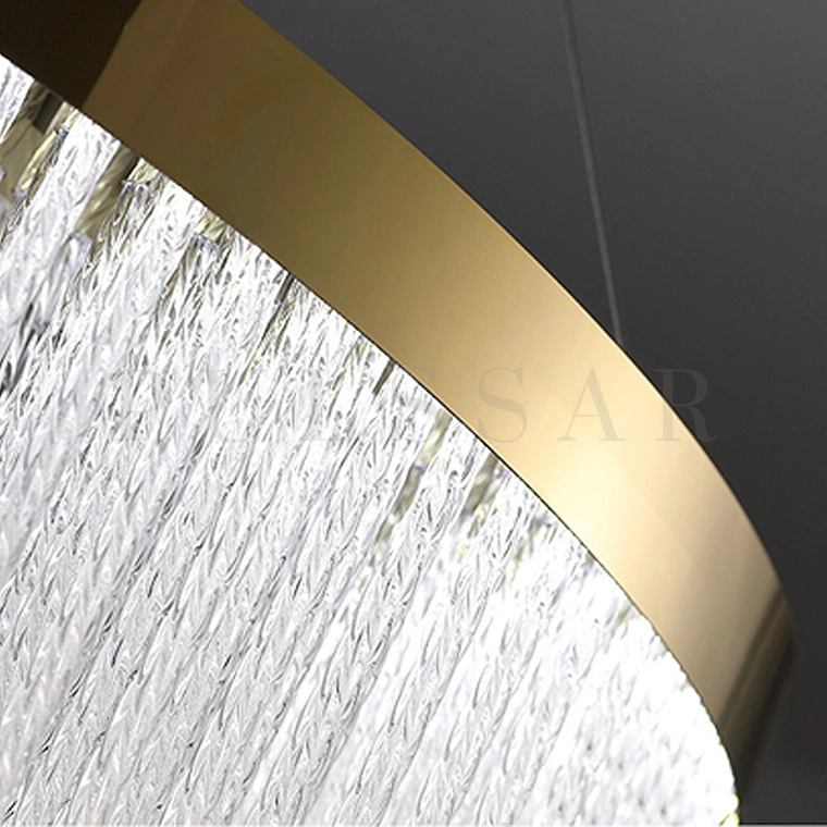 Кольцевая люстра ROBERTA