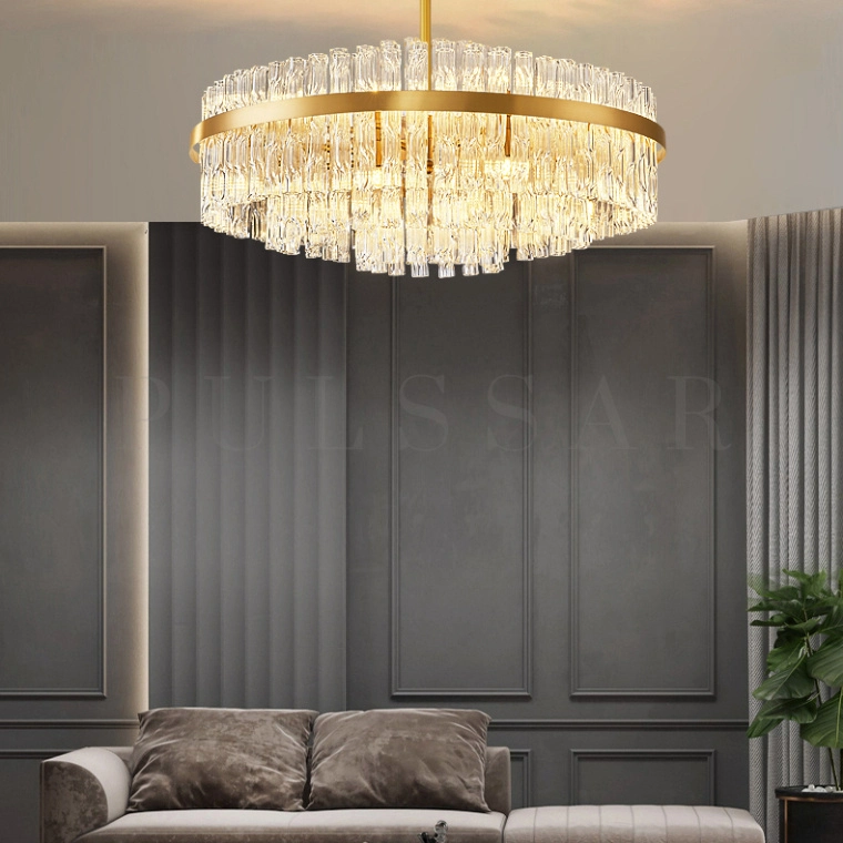 Подвесная люстра PONTIAN