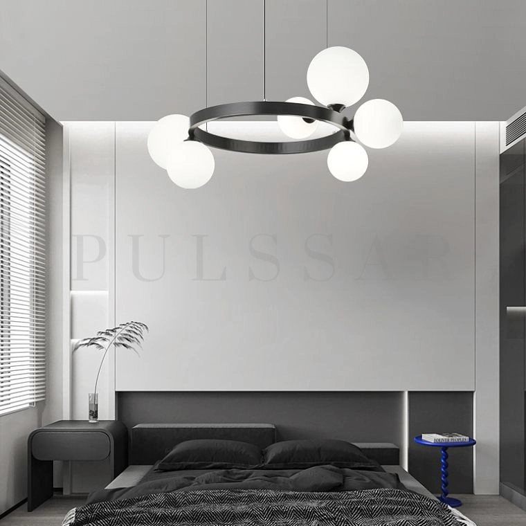 Кольцевая люстра IDAR