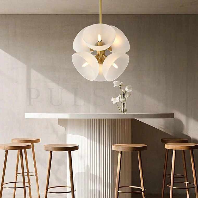 Подвесная люстра POLARIS OPEN