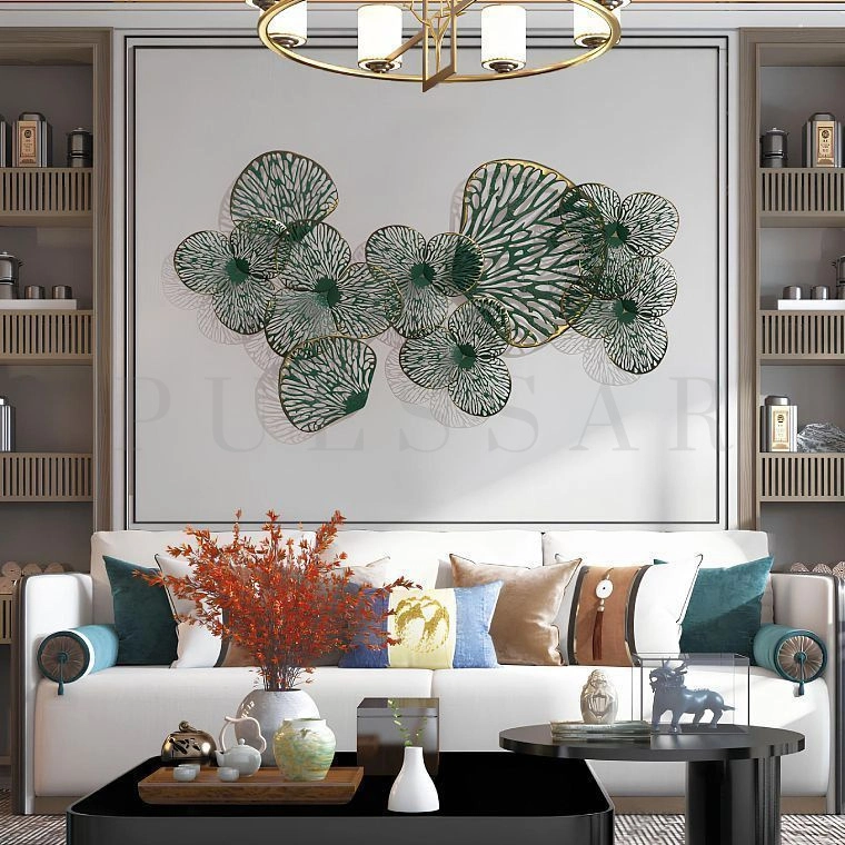 Дизайнерский настенный декор ART-105