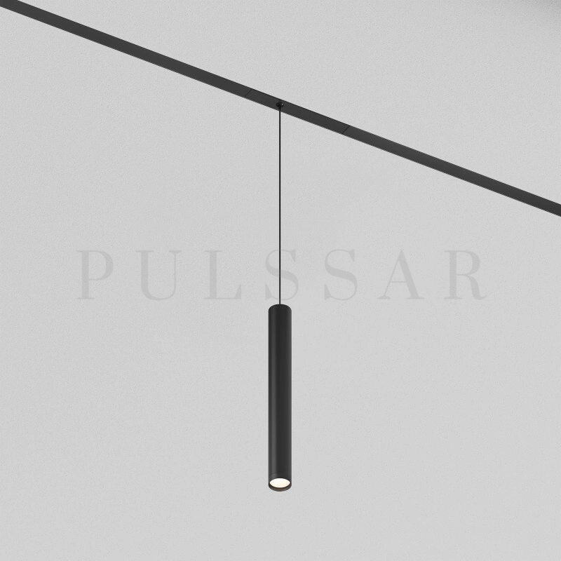 Акцентный подвесной светильник SMART SPOT ZigBee DK8308-BK