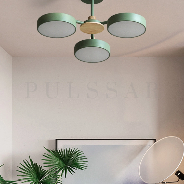 Потолочная люстра MOVE