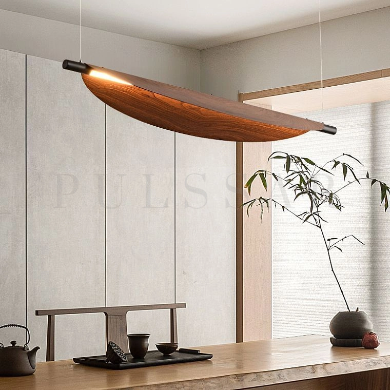 Реечная люстра VAAGE