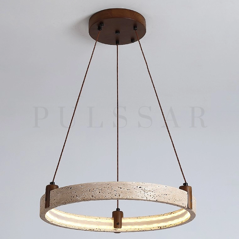 Кольцевая люстра FLERION ONE