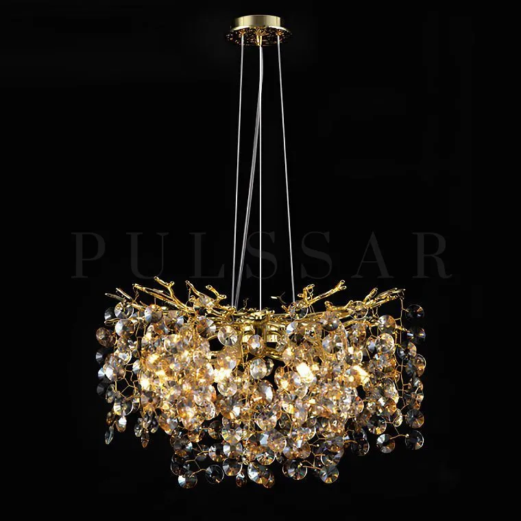 Подвесная люстра FLAMB