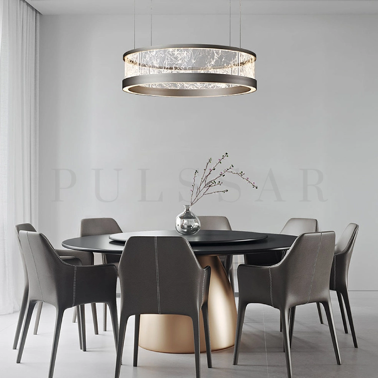 Кольцевая люстра ATARI NUOVO