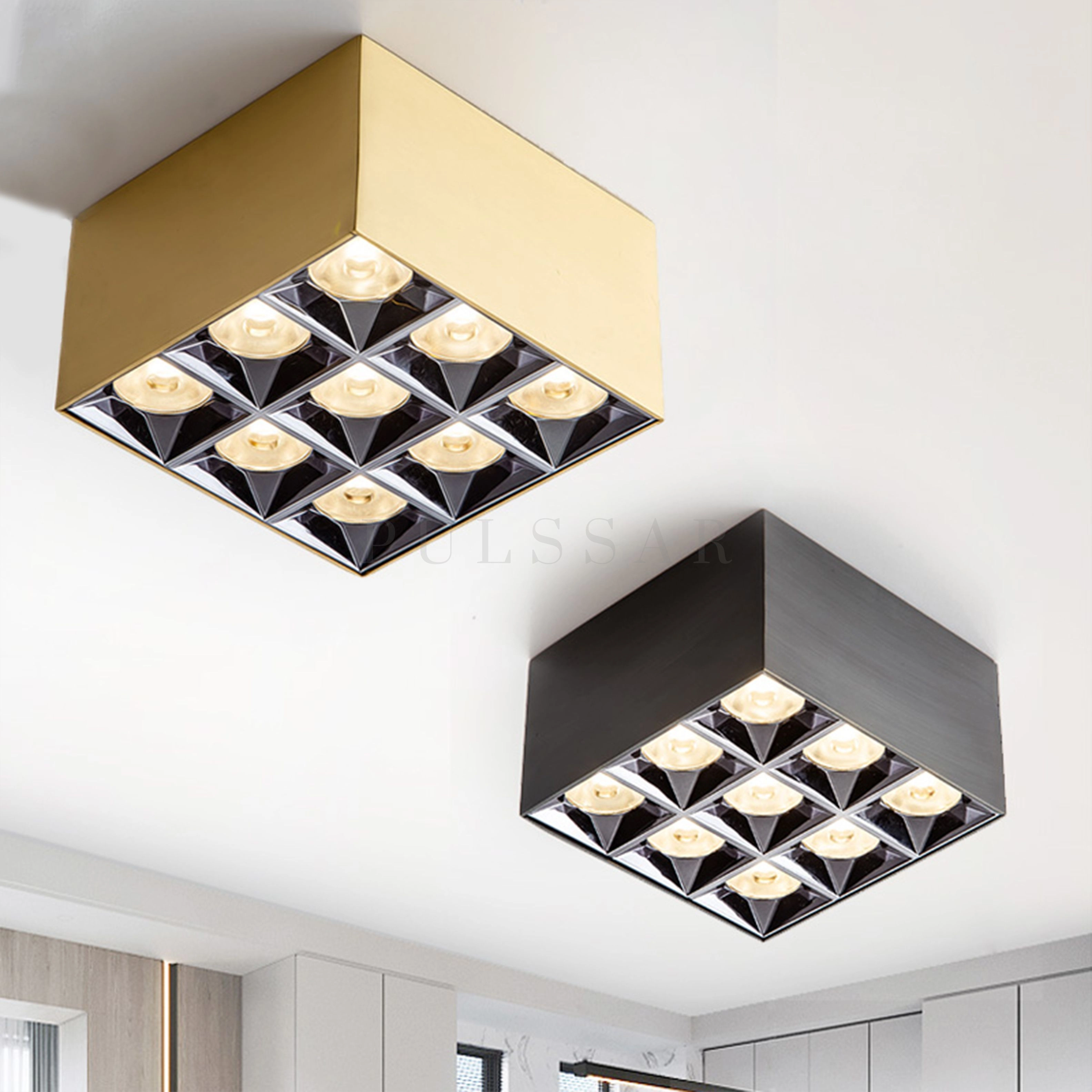 Точечный светильник CUP