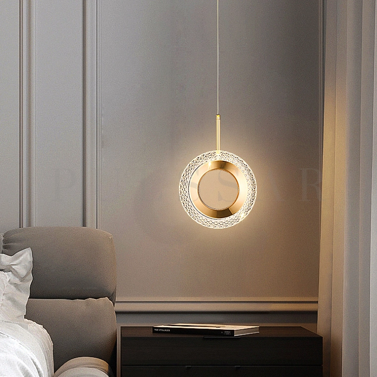 Подвесной светильник KEZIA RING