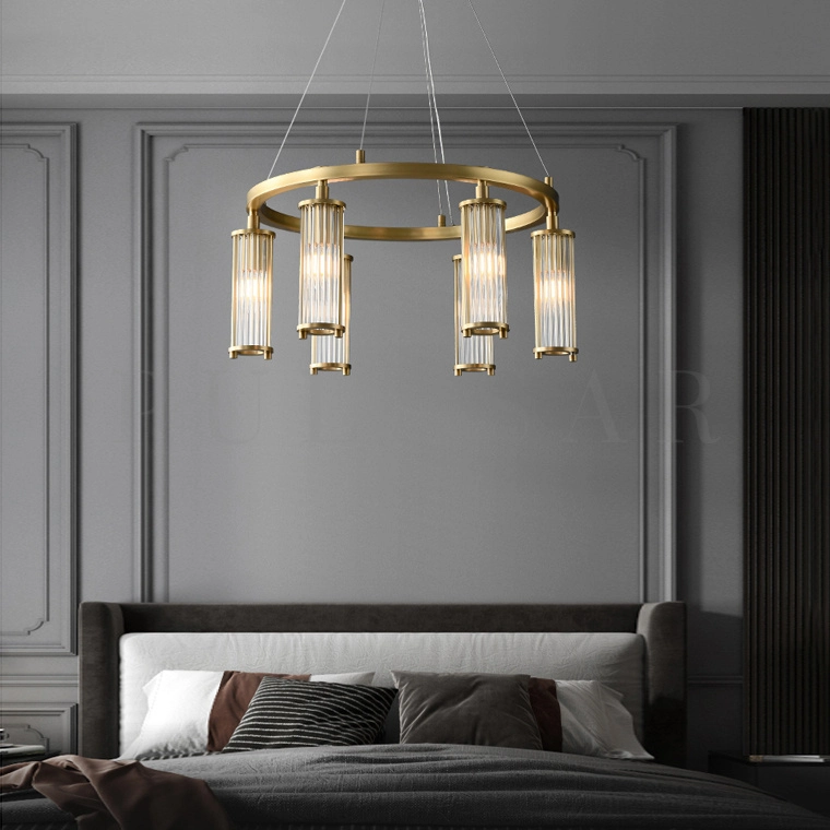 Кольцевая люстра HILDIS CH