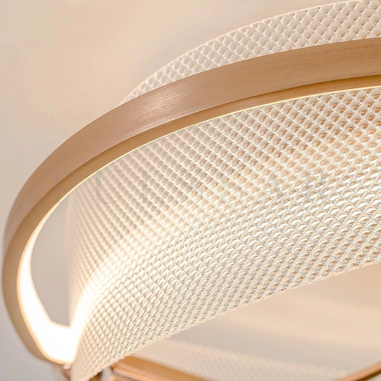 Потолочная люстра CASPIAN CH