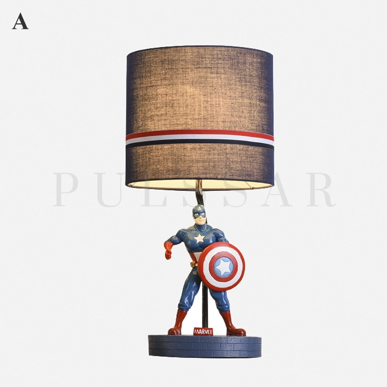 Настольная лампа SUPERHERO