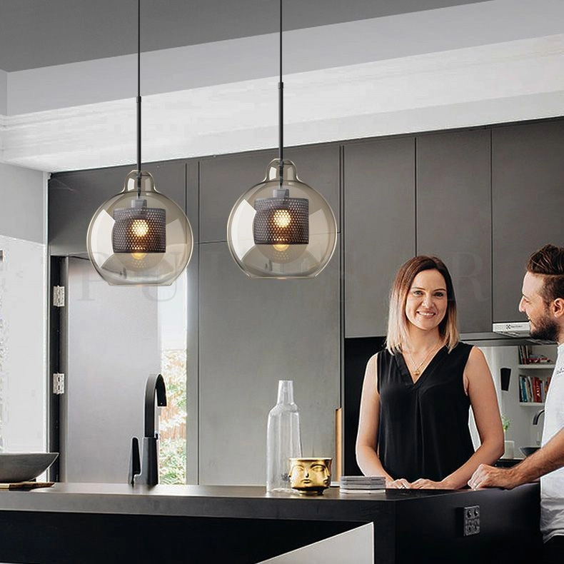 Подвесной светильник CATCH AMBER