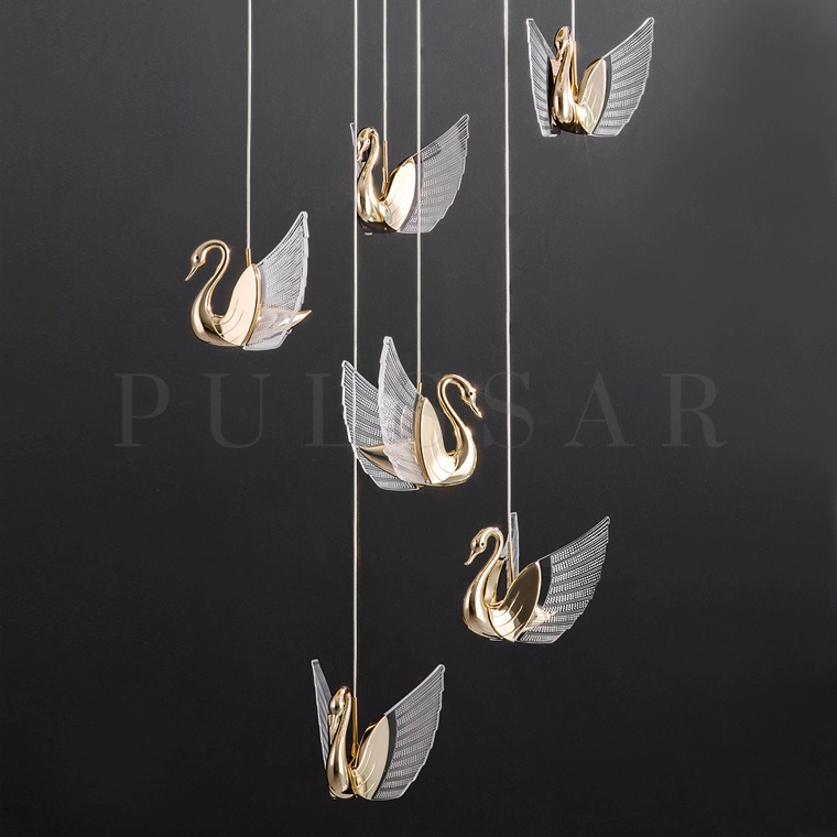 Подвесной светильник BIRDIE COMBO
