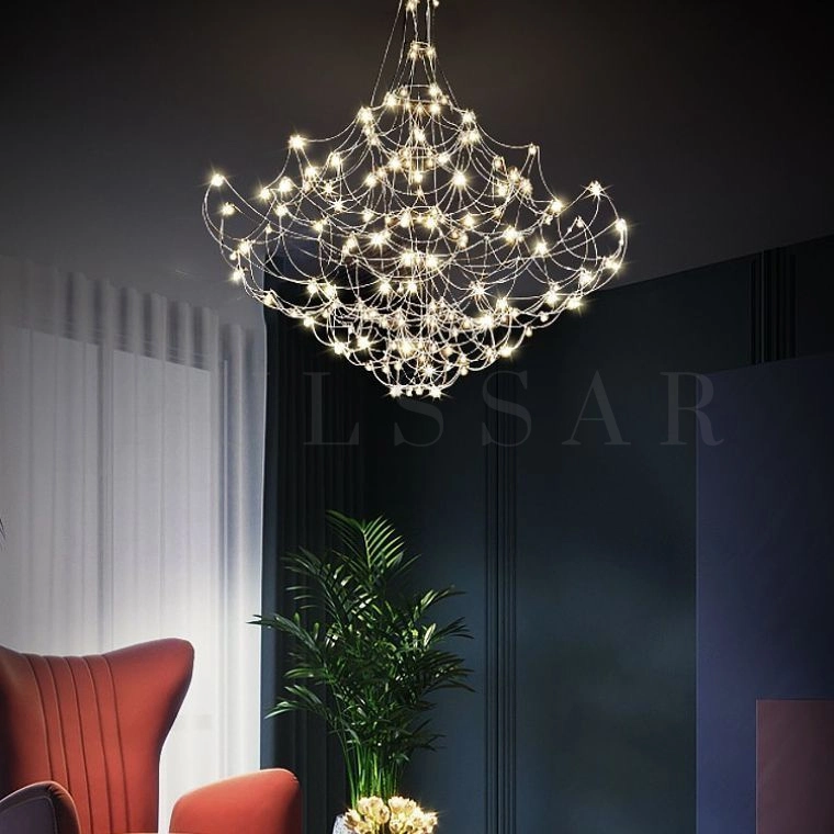 Подвесная люстра GUDVIN