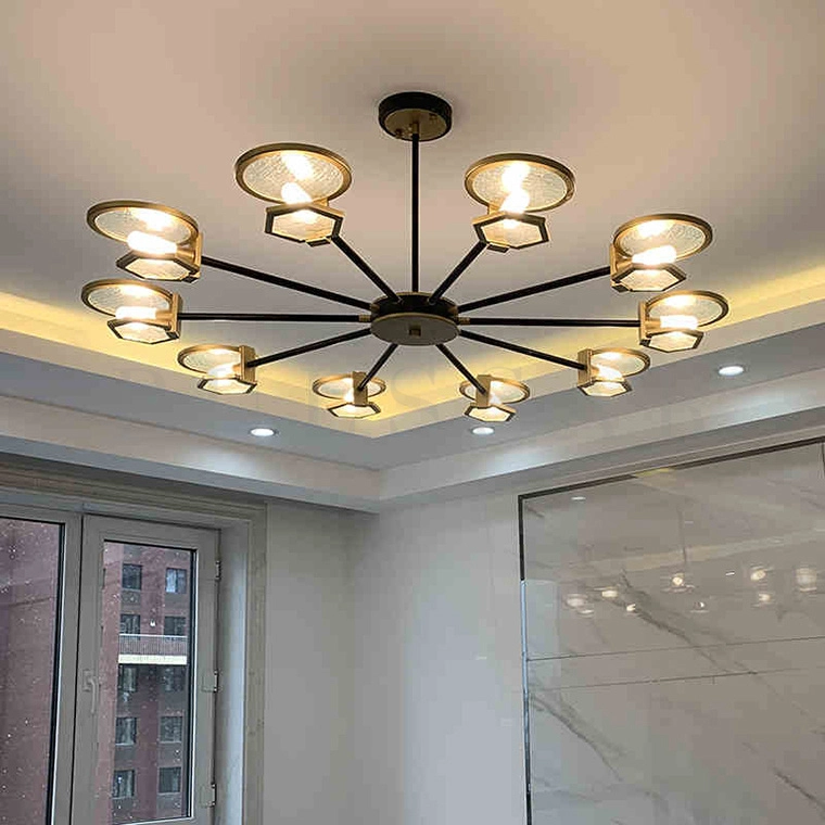 Подвесная люстра ESTATE