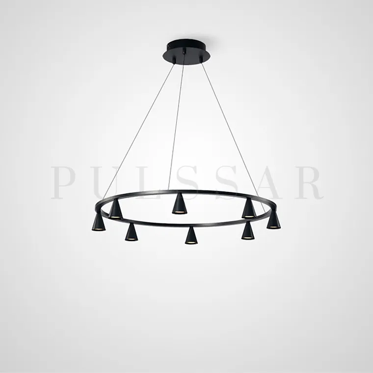 Кольцевая люстра FARLAND RING