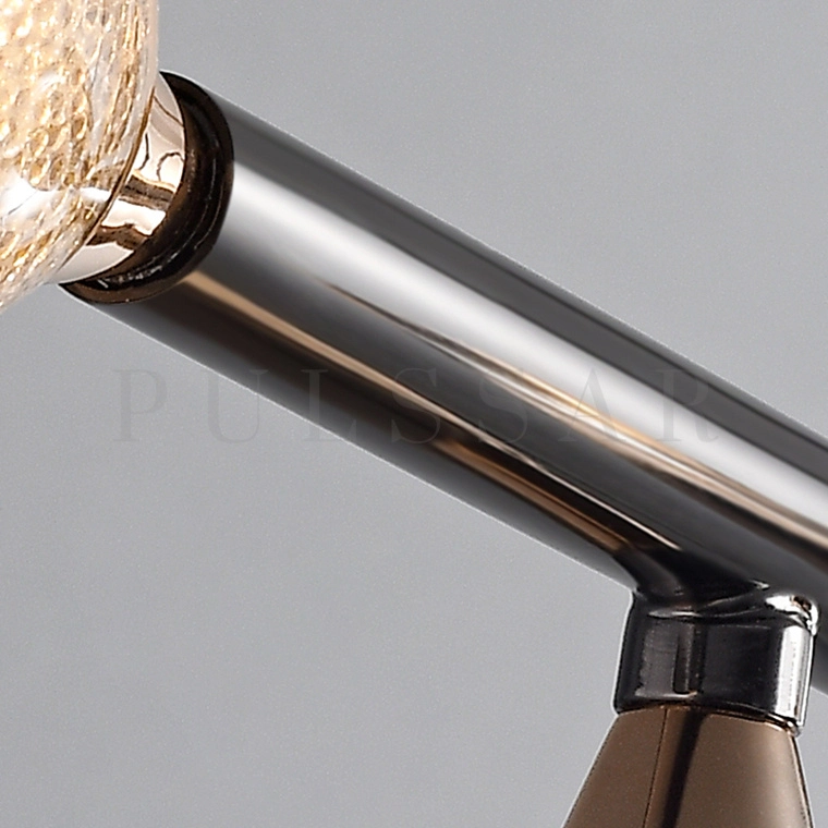 Реечная люстра VOSS LINE