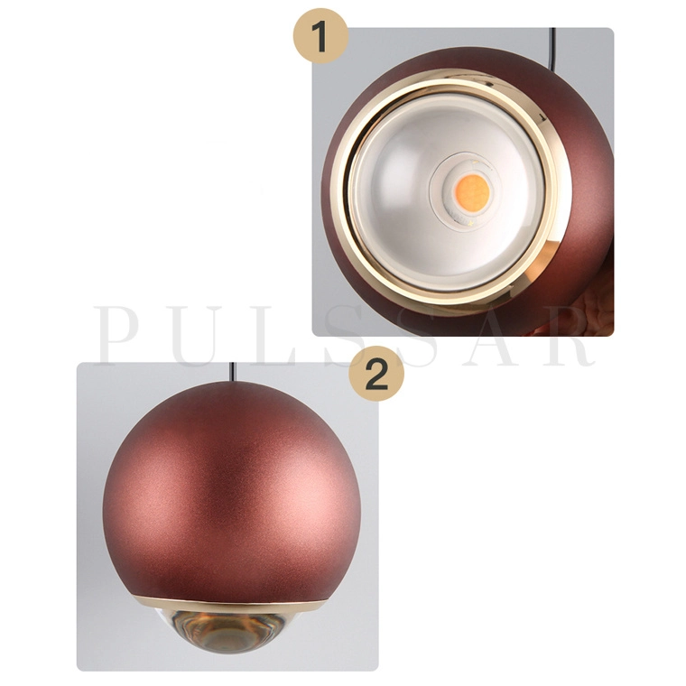 Подвесной светильник BENDIX D