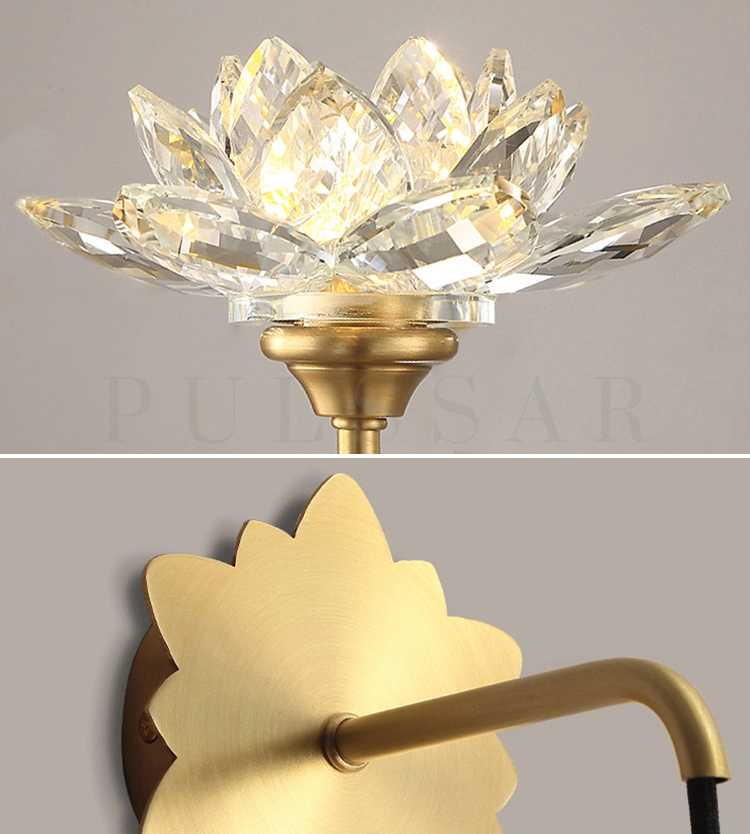 Бра LOTOS WALL DROP 2