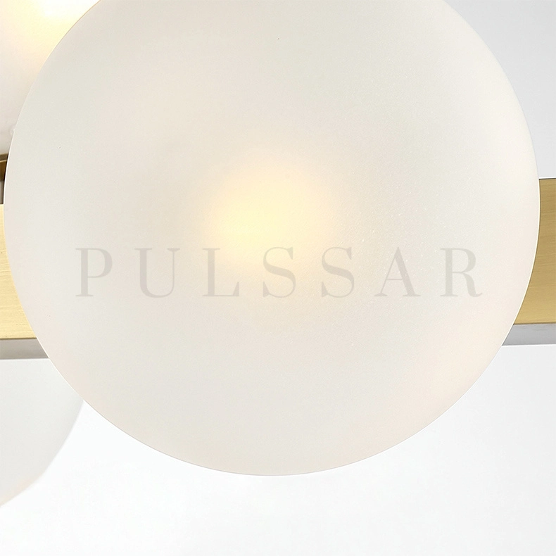 Реечная люстра BRANCH