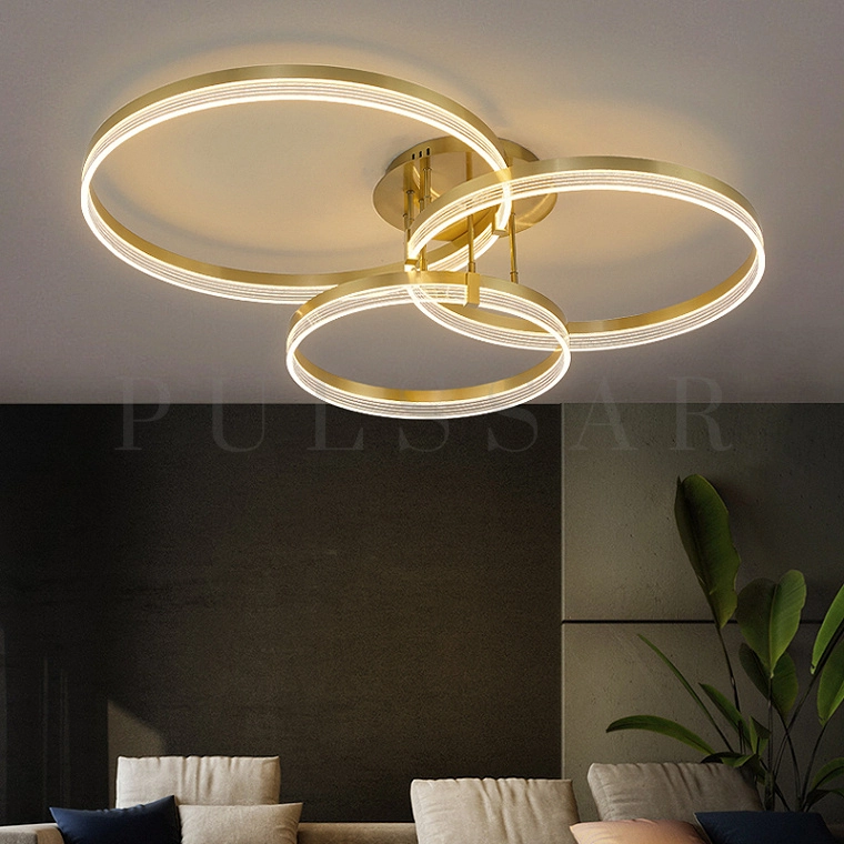 Потолочная люстра ALMER CH