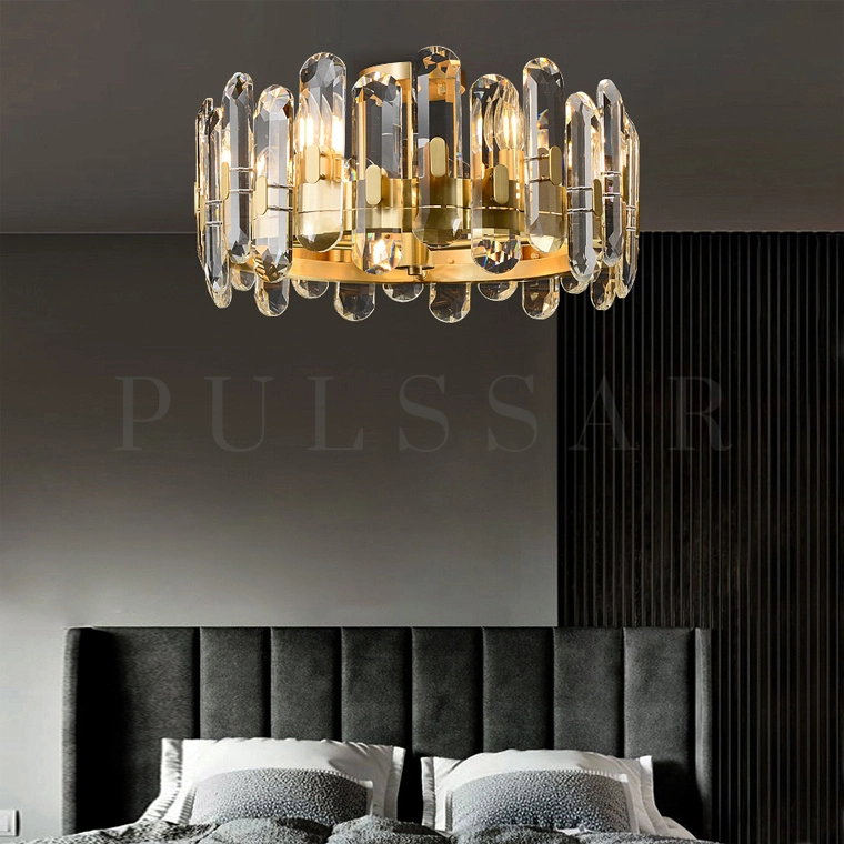 Потолочная люстра WALLACE CH