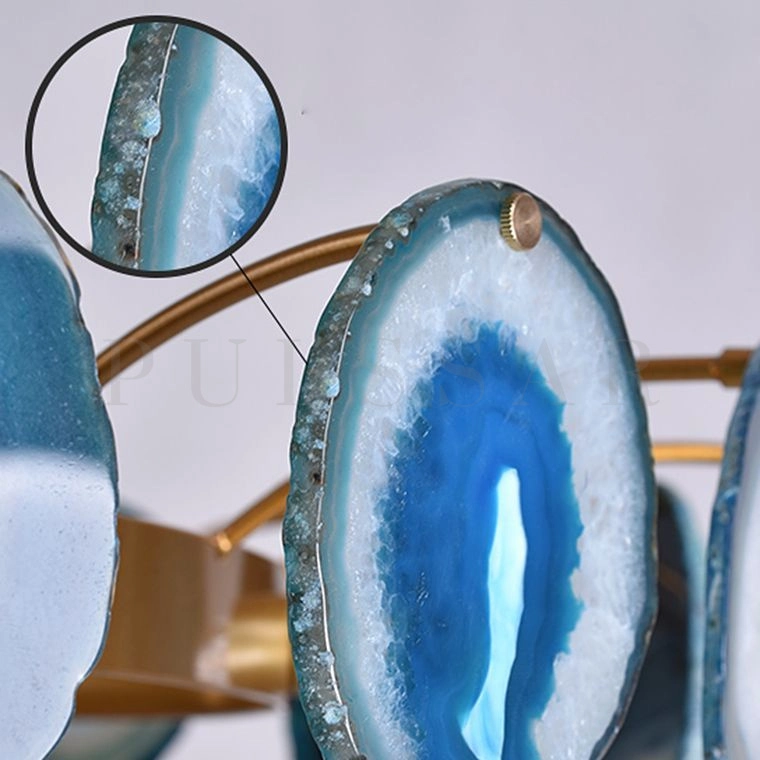 Подвесная люстра AGATE 3