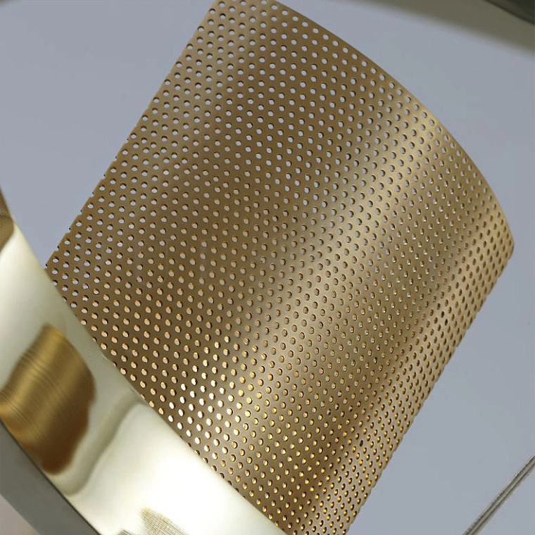 Кольцевая люстра CONRAD R