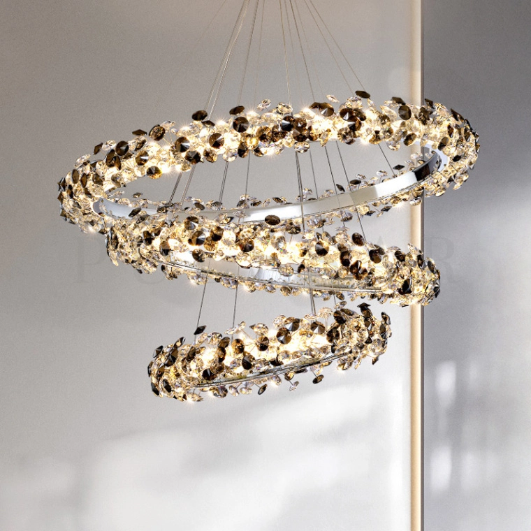 Кольцевая люстра ANASTASIUS