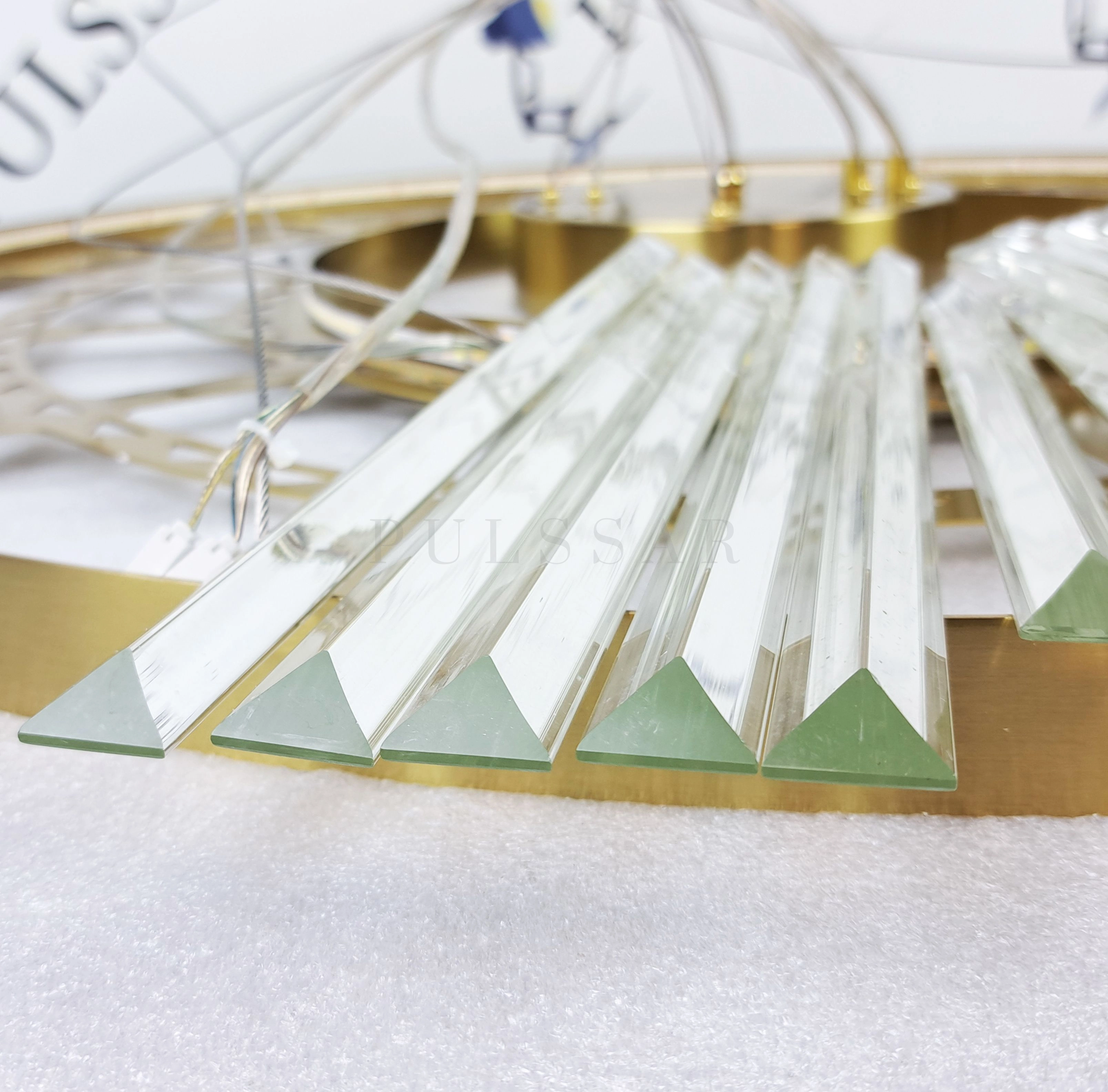 Кольцевая люстра VOYAGE