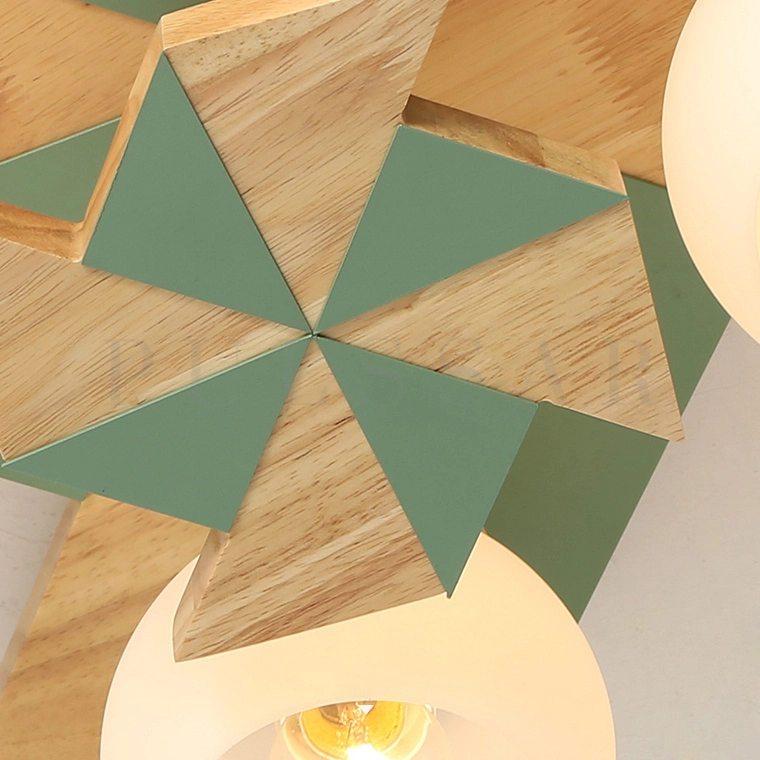 Потолочная люстра MILL