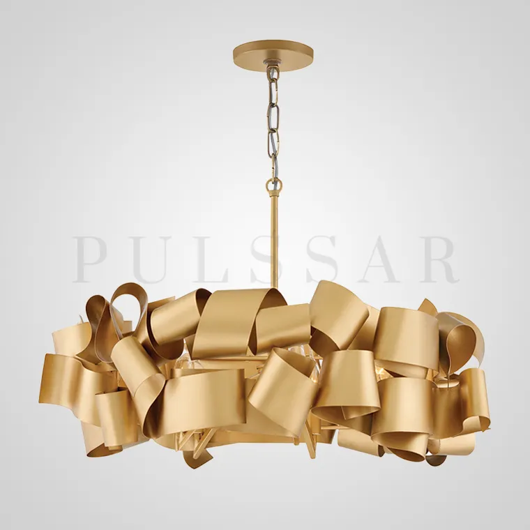 Подвесная люстра MAGNATE GOLD