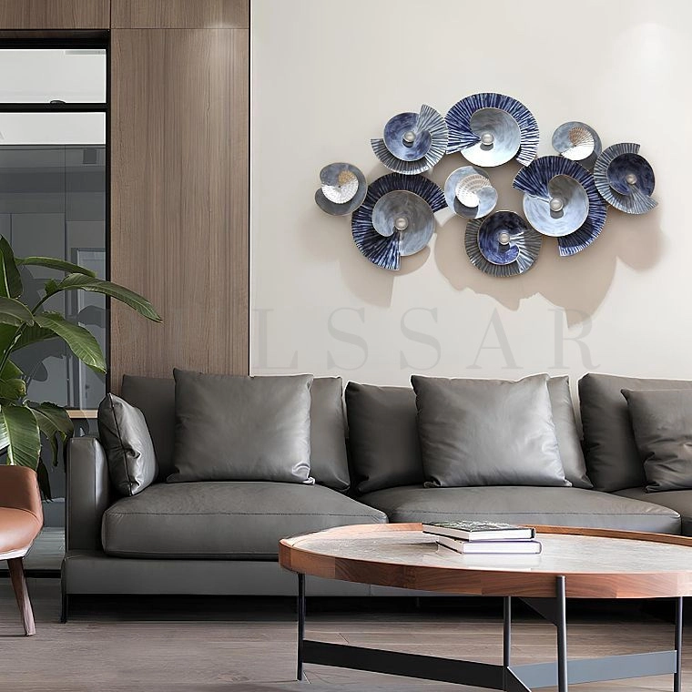 Дизайнерский настенный декор WAL-101