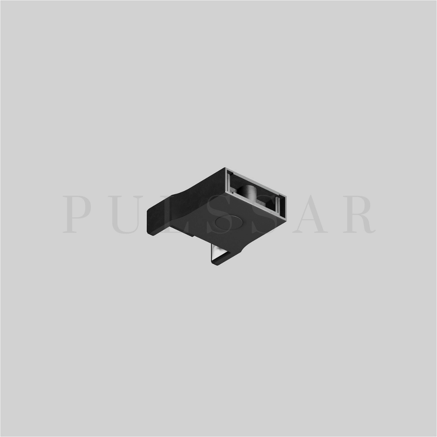 Торцевая заглушка для трека AIR BASE TR5214-BK