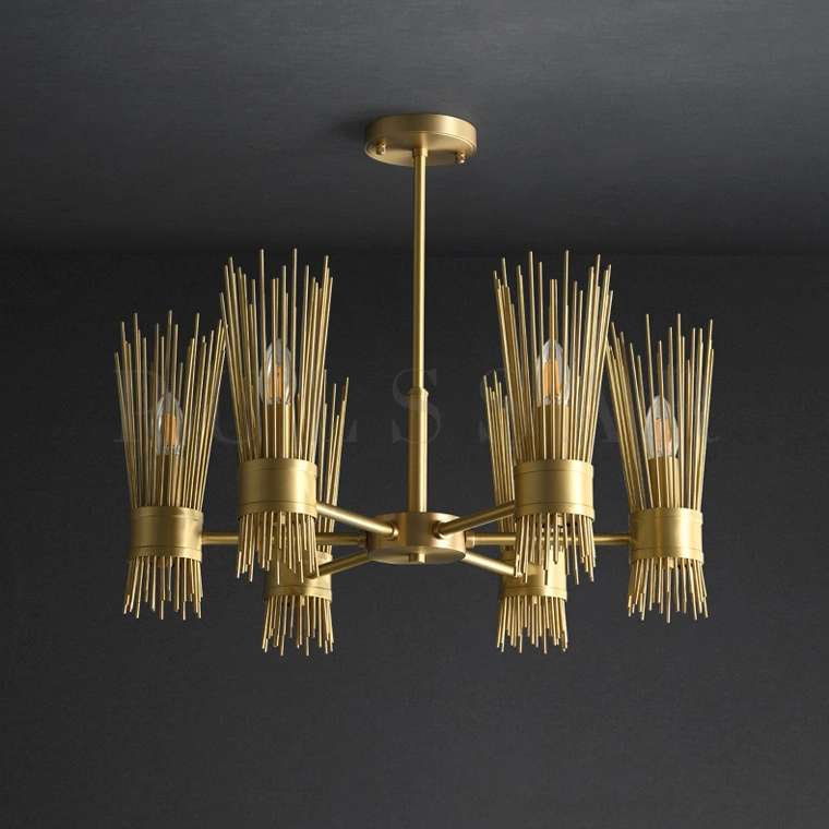 Подвесная люстра GISKEN CH