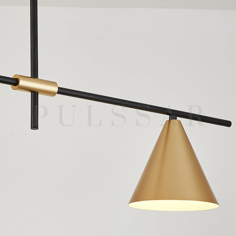 Реечная люстра SKAGEN