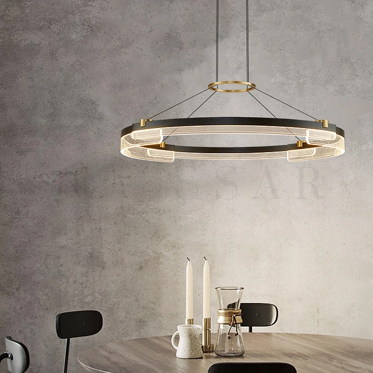 Кольцевая люстра MARGA